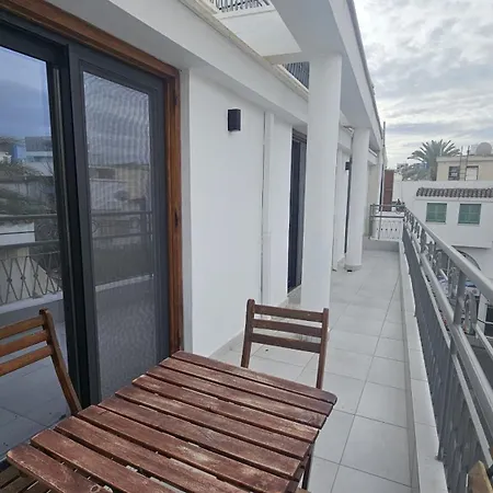 Stay Centrale Apartment Apartamento Nicósia