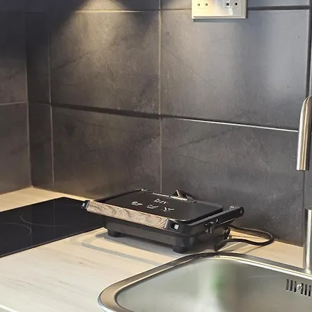 Apartamento Stay Centrale Apartment *
