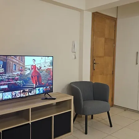Stay Centrale Apartment Nicósia
