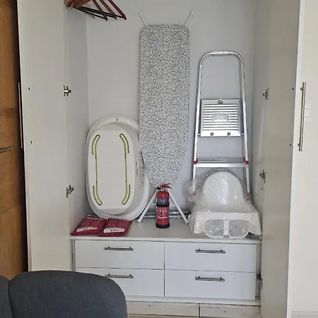 Stay Centrale Apartment Нікосія