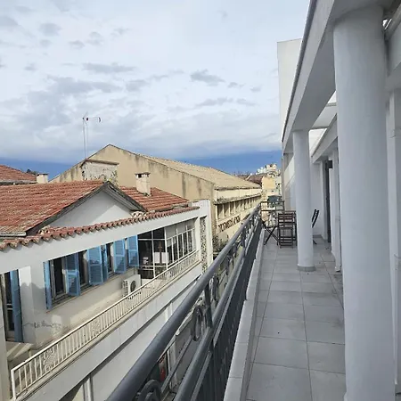 Апартаменти Stay Centrale Apartment