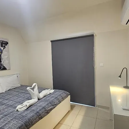 Stay Centrale Apartment * ניקוסיה