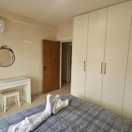 דירה Stay Centrale Apartment ניקוסיה