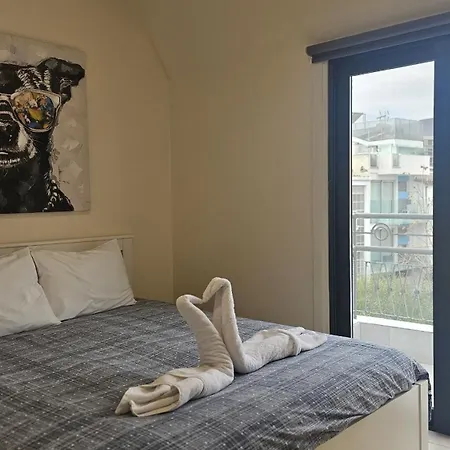 Stay Centrale Apartment ניקוסיה