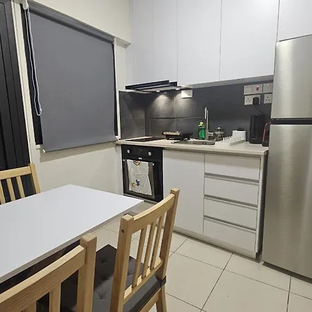 Stay Centrale Apartment * ניקוסיה