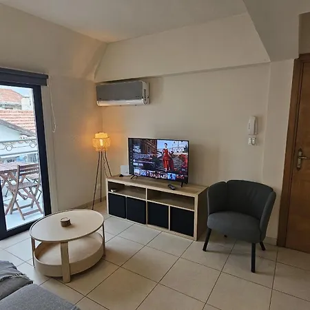 Апартаменти Stay Centrale Apartment Нікосія